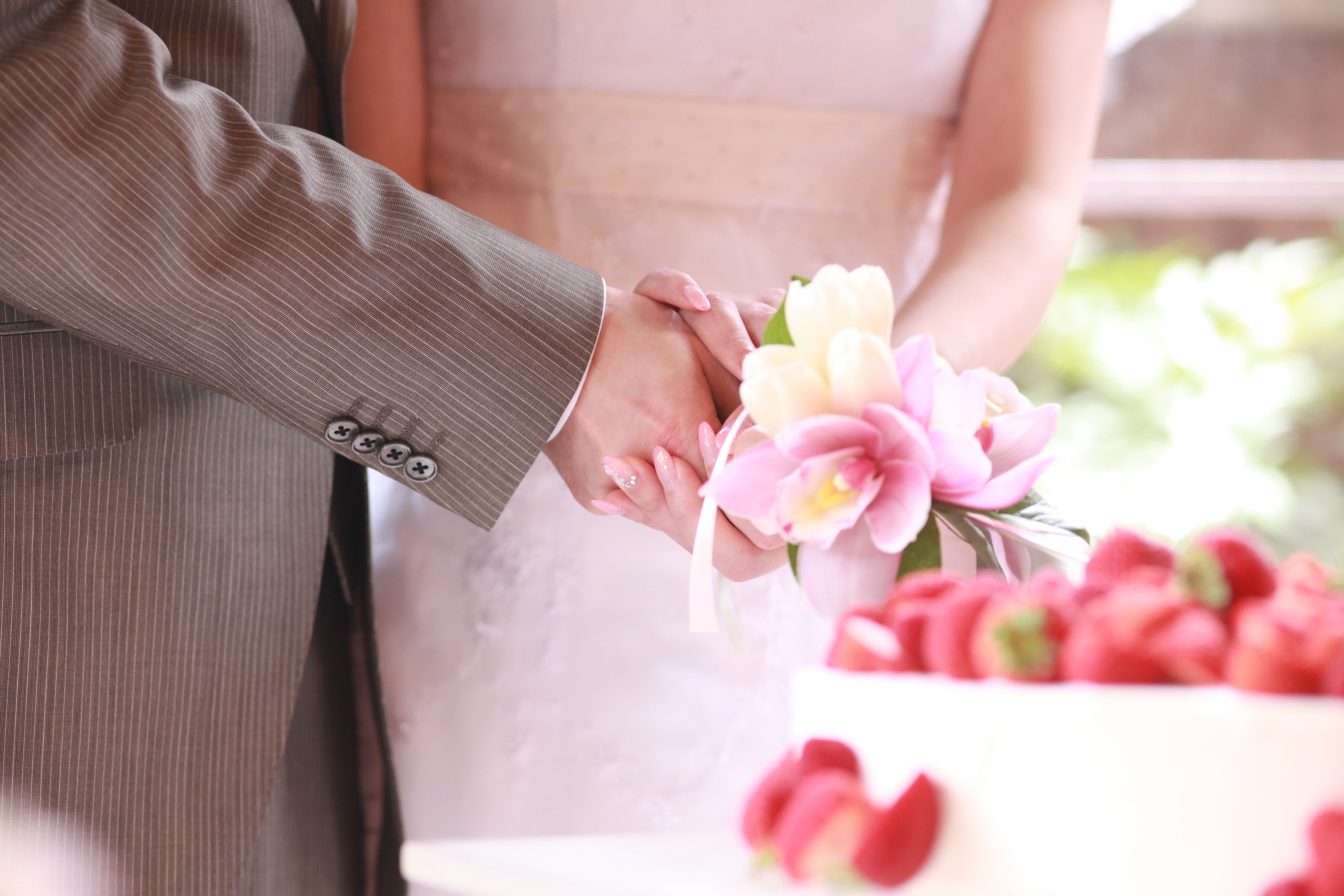安心が結婚へ繋がる一歩となった
