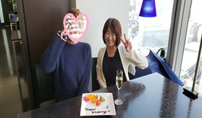 500キロの遠距離♡出逢えるはずのなかった大好きな人と